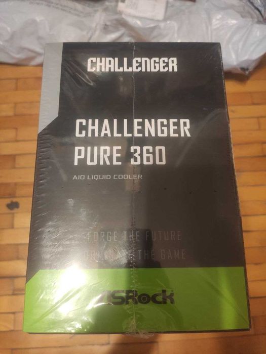 Pro 360 ARGB от ASRock