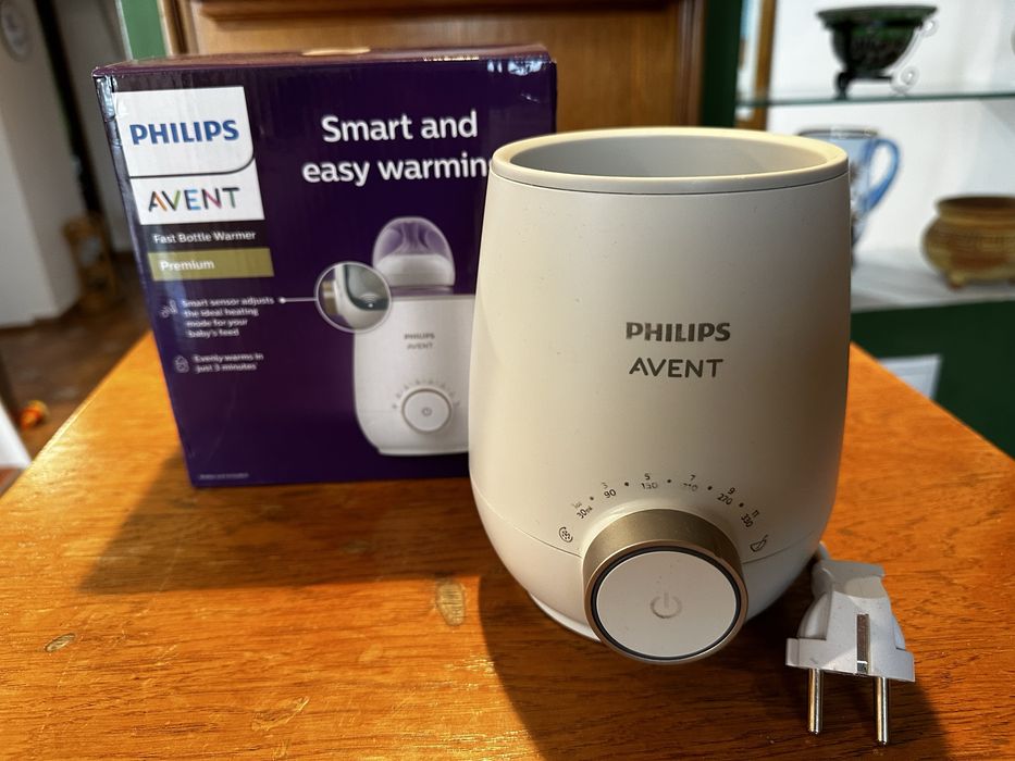 Incalzitor de biberoane Philips Avent Premium