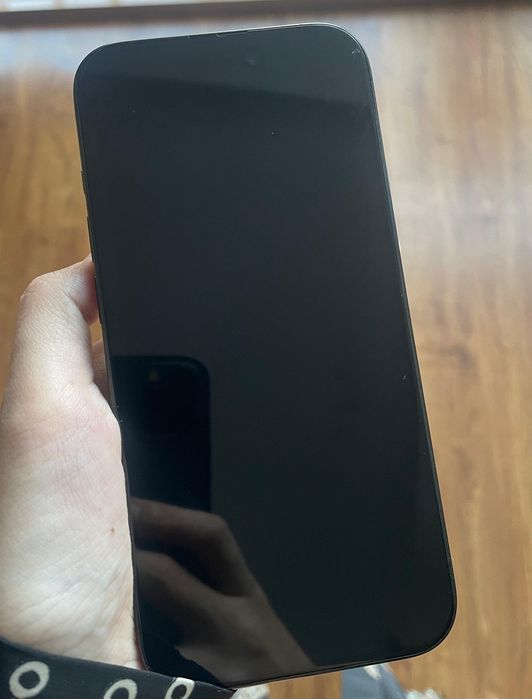 Iphone 15 pro, 128gb