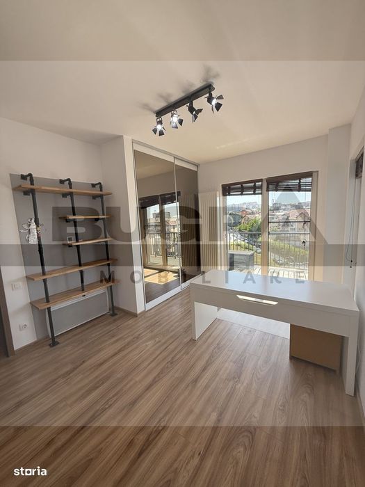 Apartament 3 camere, 75 mp, garaj, terasa, Sophia Residence