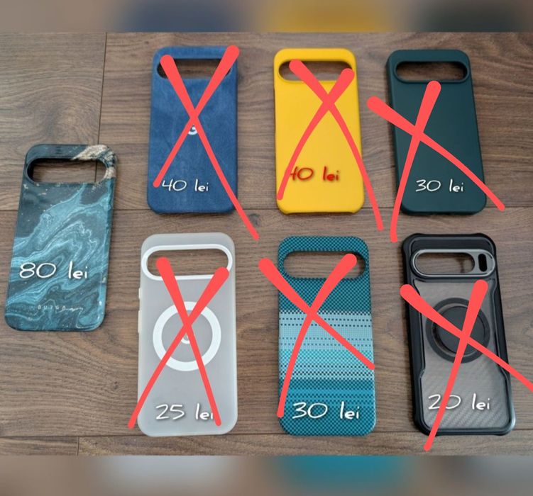 husa Google Pixel 9 Pro XL