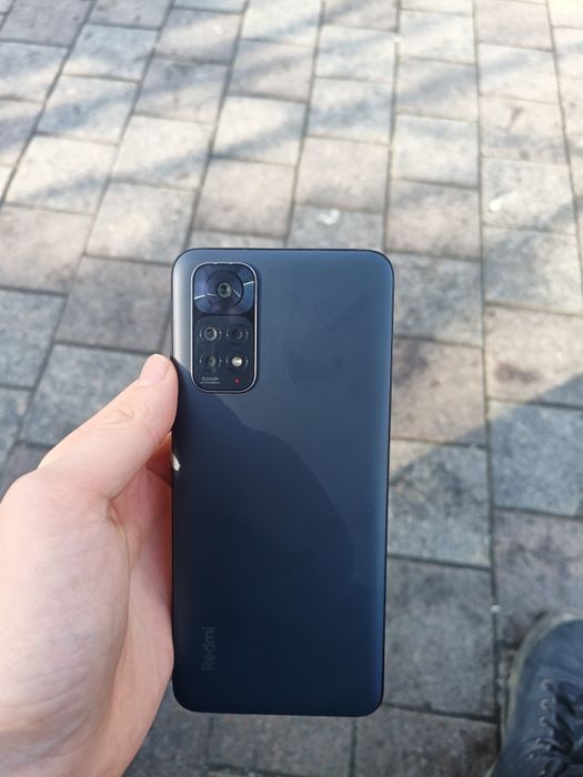 Redmi Note 11 — Современный, тонкий, надежный!