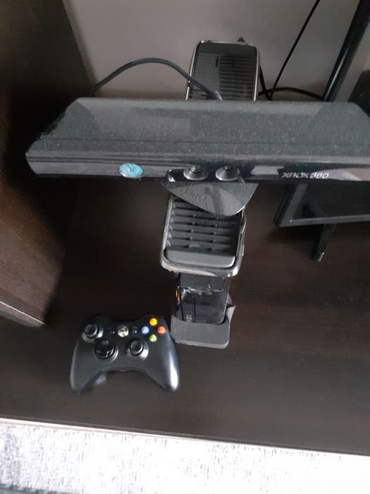 Vand Xbox 360 RGH Modat 250 gb / Kinect