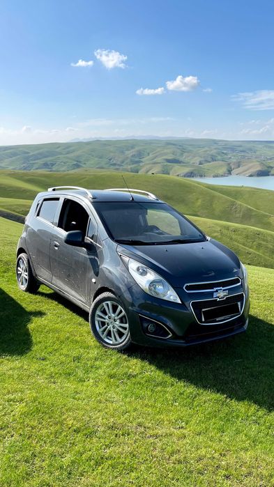 Chevrolet Spark avtomat