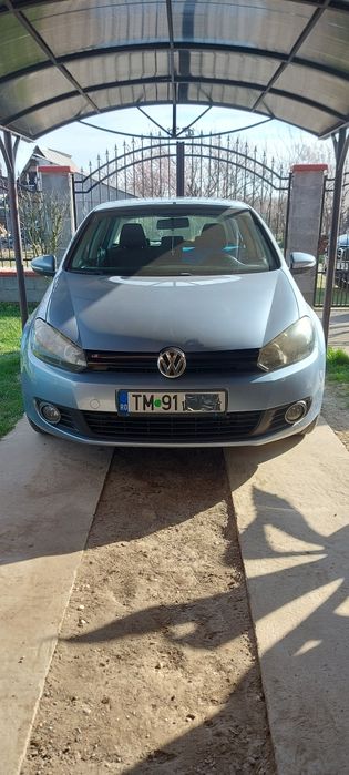 Vw golf 6 1.2 tsi 105 cai automat