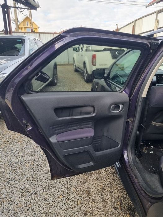 Usa Stanga Spate Citroen C4 Cactus 2014 - 2017 SUV 4 Usi MAUVE C2B (1372)