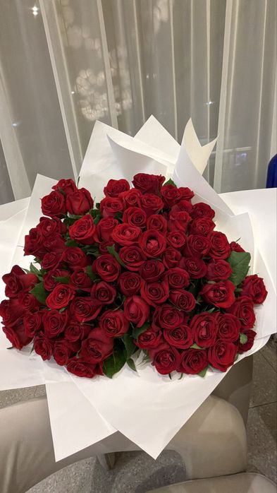 Цветы Алматы/Каскелен