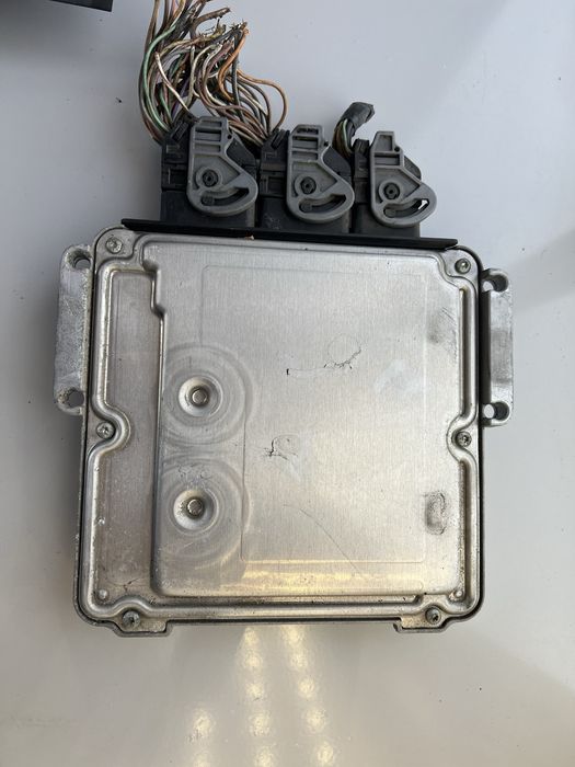 ECU Calculator Motor Renault Megane 2.0DCi 8200462452  0 281 011 814