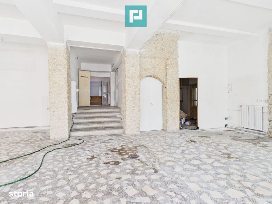 Spatiu comercial central Arad