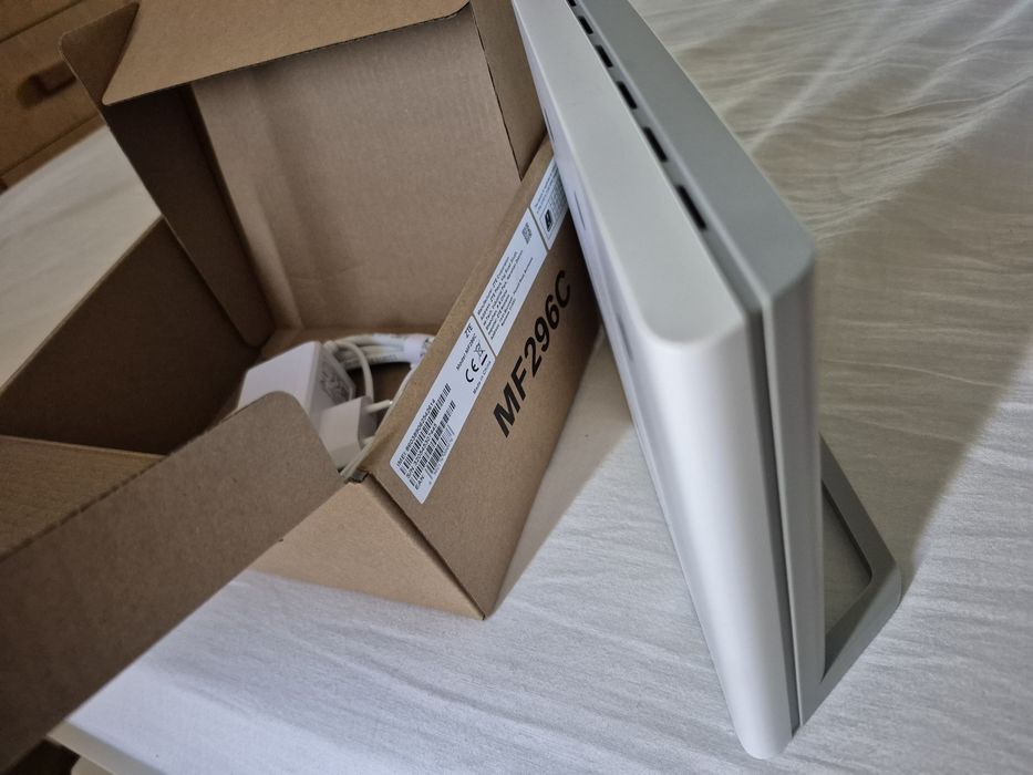 Router wireless ZTE MF296C