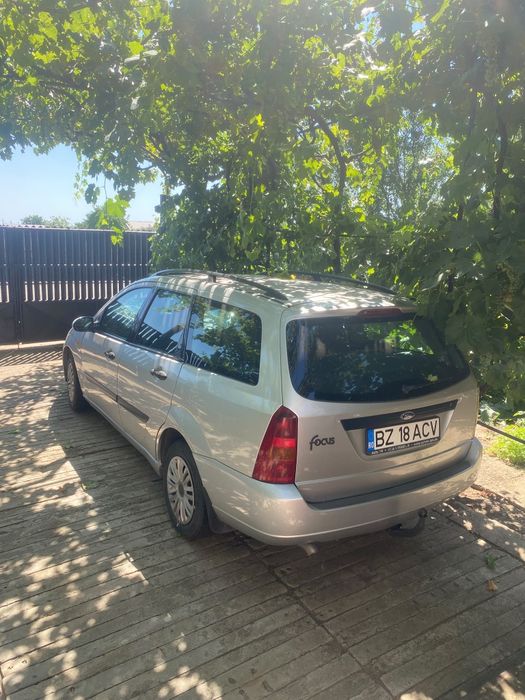 FORD Focus 2000 — imagine 2