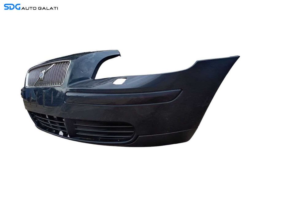 Bara Spoiler Fata cu Grila cu Emblema Volvo V50 2004 - 2008 [LC2062]