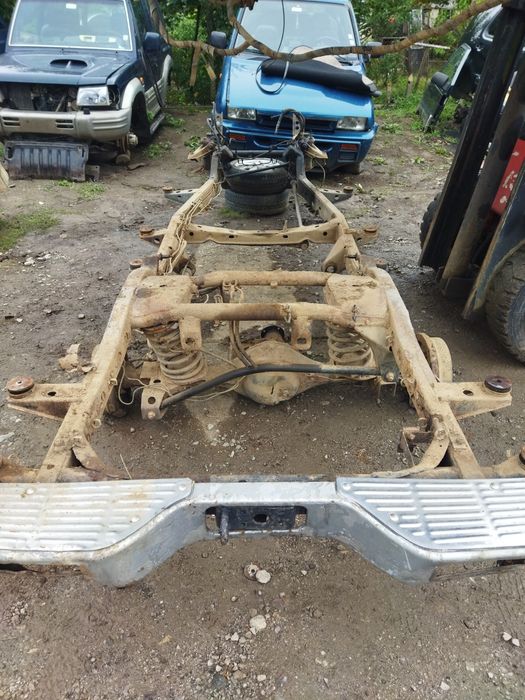 Шаси здраво за галопер и Паджеро 2 дълга база 98 год с. Кокаляне • OLX.bg