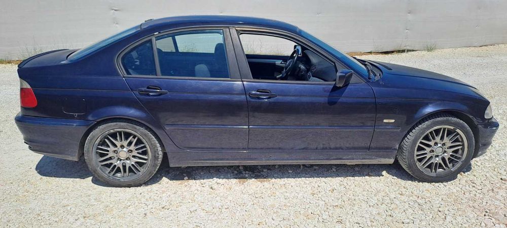 BMW 320 D 136 К.С