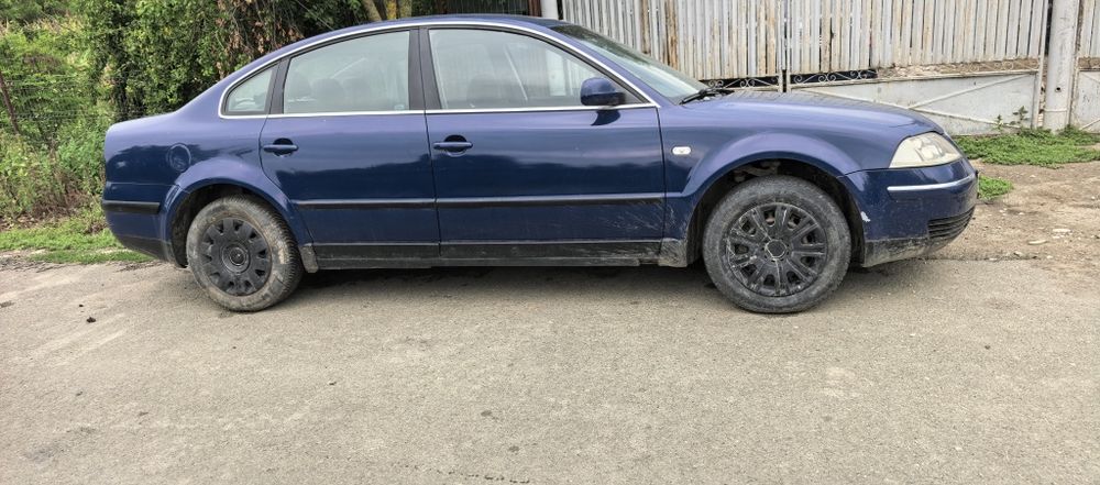 passat b 5.5 1.9tdi 131cp