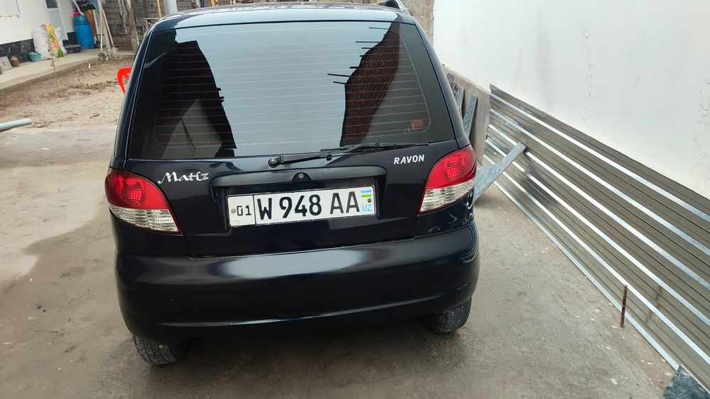 Срочно матиз продается