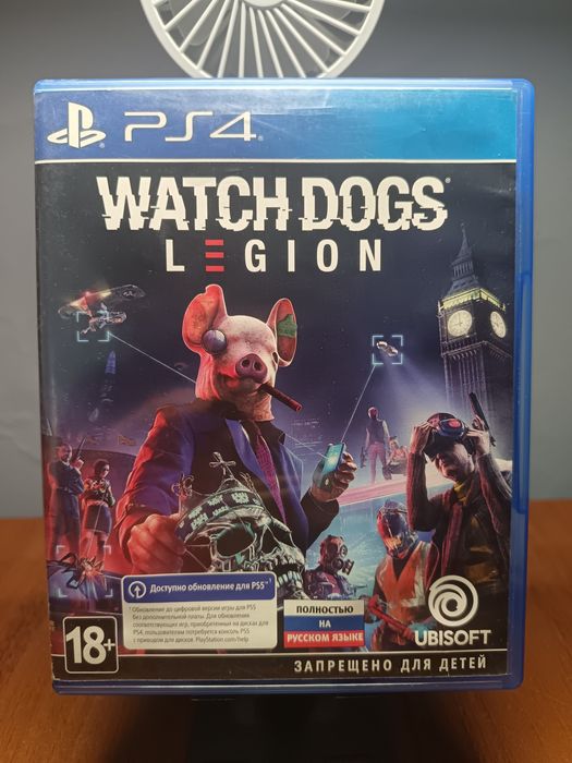 Продажа - обмен. Диски на PlayStation 4/5
