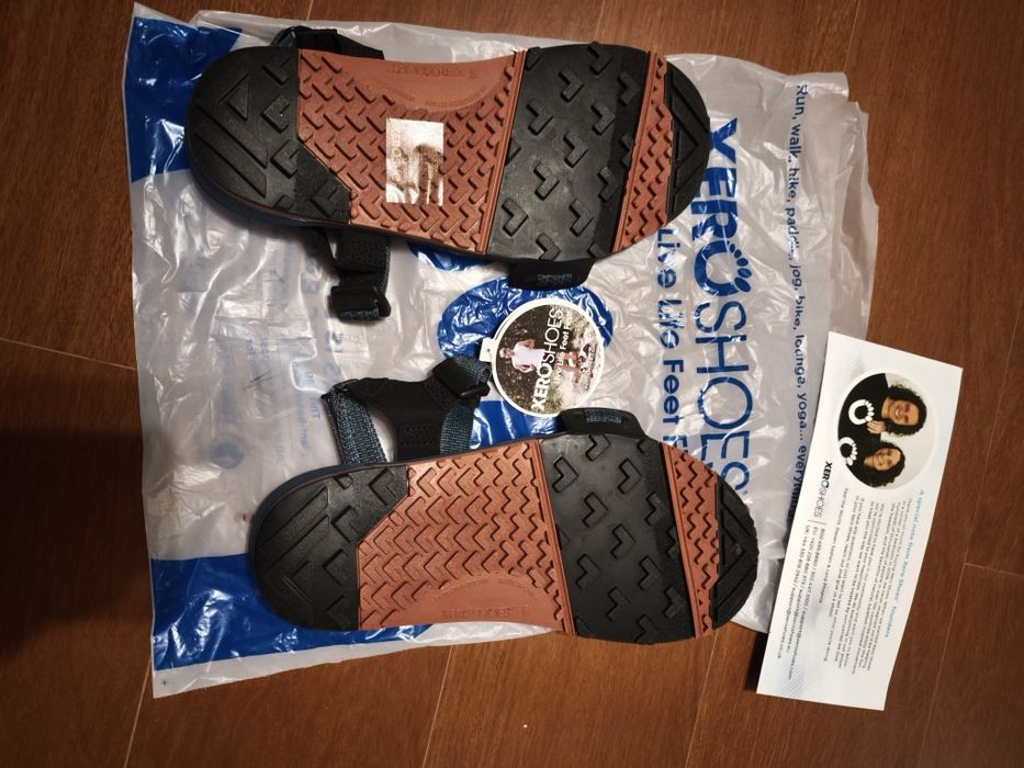 Минималистични сандали Xero Shoes   USA,номер 42