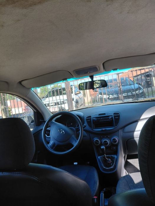 Se vinde hyundai i10
