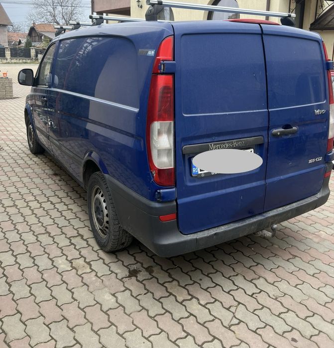 Mercedes Vito pentru dezmembrări