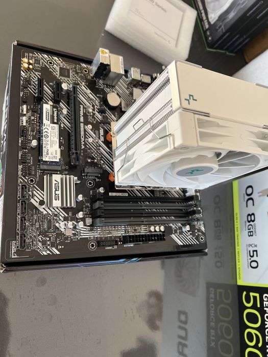 Calculator gaming / PC gaming