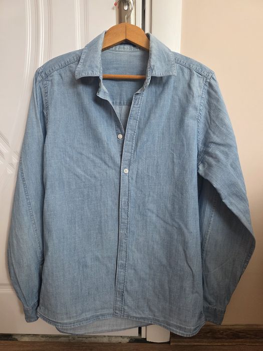 Мъжки ризи м,л размер 11броя-50лв