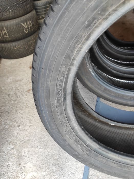 215/55/18 Toyo 4бр.