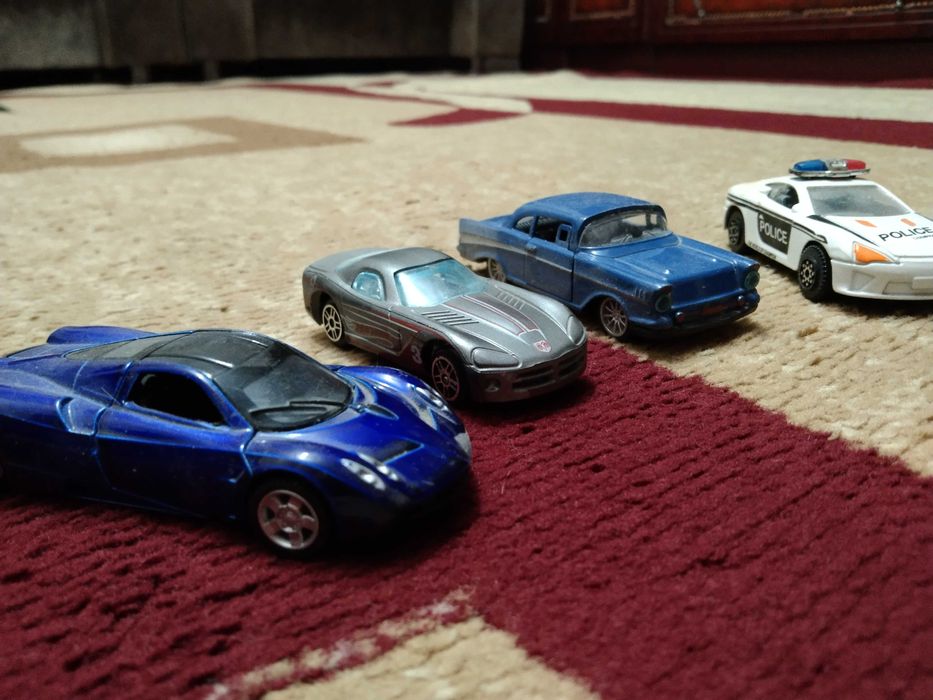 Машинки метелкчиские