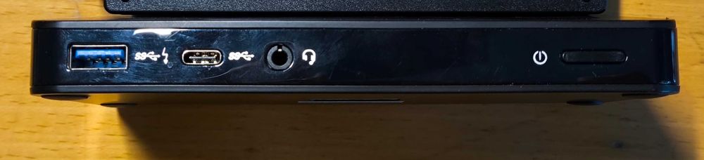 Docking Station i-tec USB-C Dual Display MST + PD 60W (Model mai vechi)