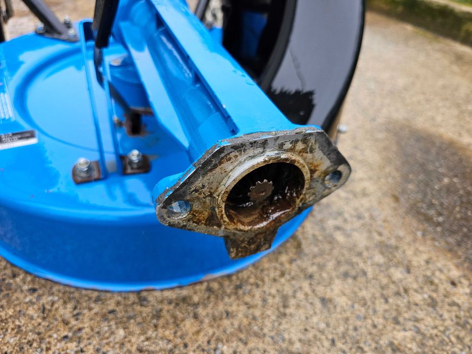 Косачка BCS Роторна за МотоБлок и Палцова. ПЕРФЕКТНА