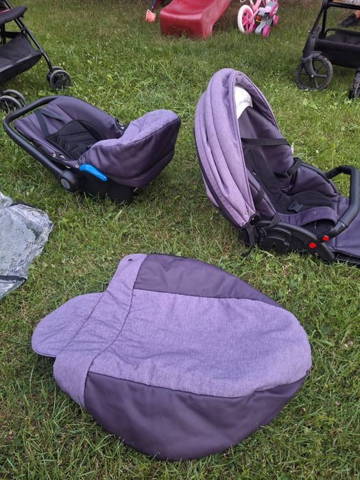 Carucior Krausman bebe