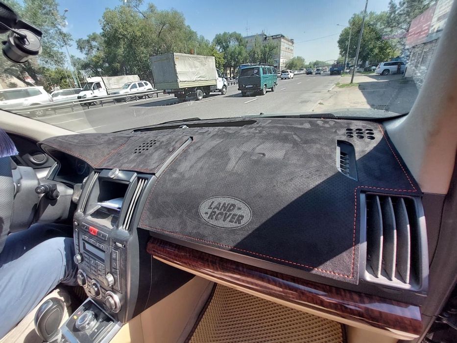 Накидка на панель ## Накидка на тарпеду