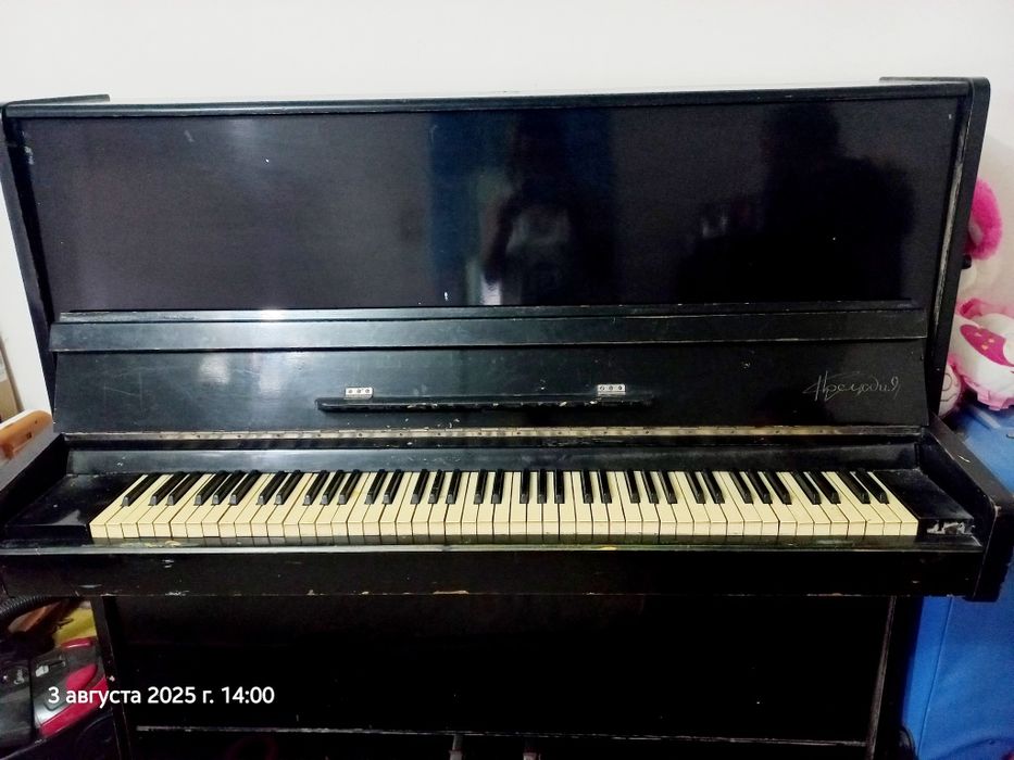 Пианино _Прелюдия