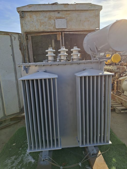 Трансформатор 400/10