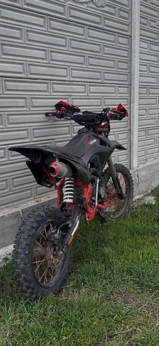 Cross kxd 125 in stare buna