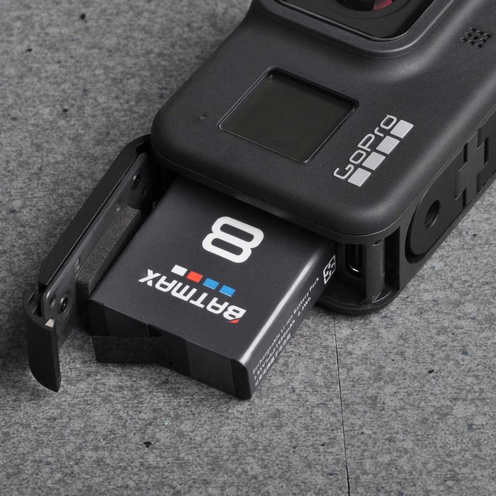 Батерия AHDBT-801 за GoPro Hero 5 6 7 8