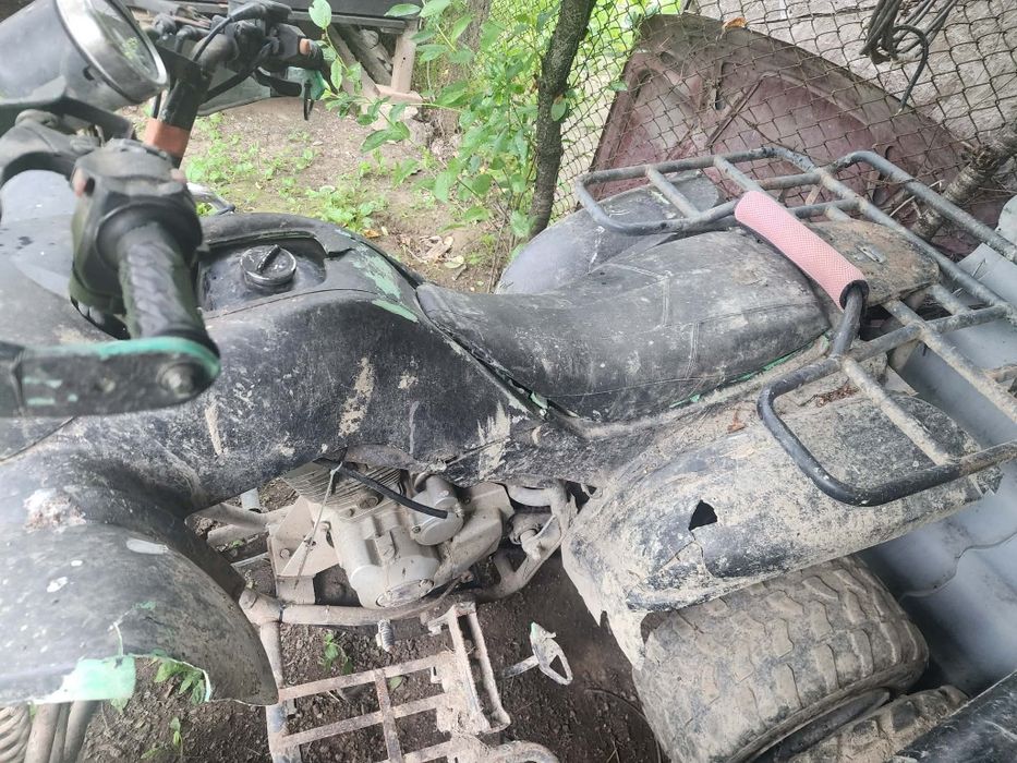 Vând Atv de 250cm