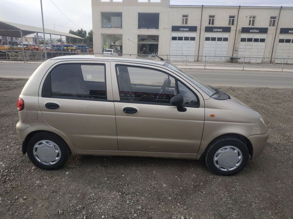 Matiz   sotiladi