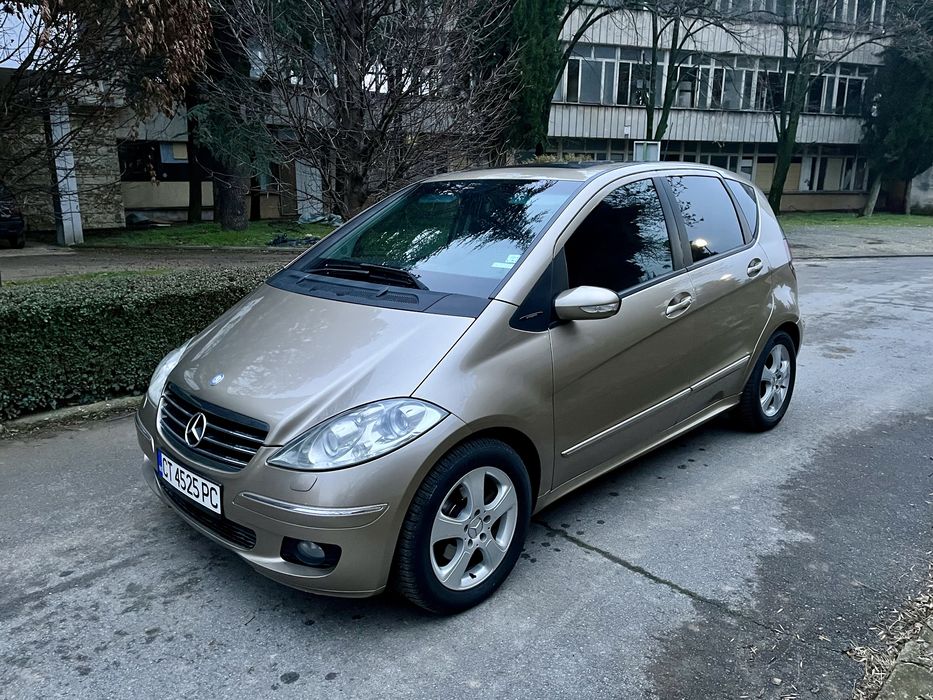 Mercedes-Benz  A 160 CDİ