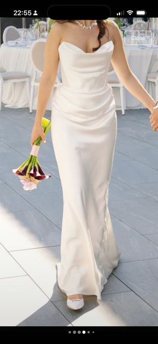 Rochie de mireasa Divine