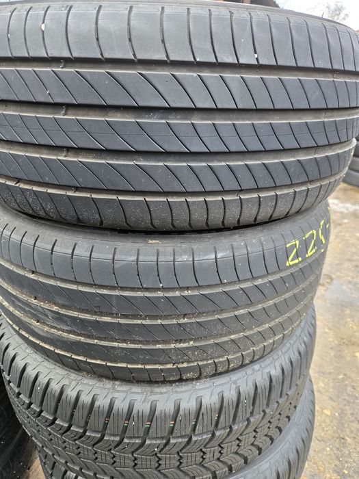 2бр. 225 45 17 Michelin летни.