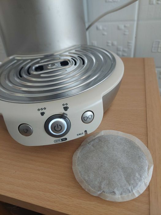 camping Espressor cu Pad-uri de cafea Philips Senseo HD7828 Viva Cafe