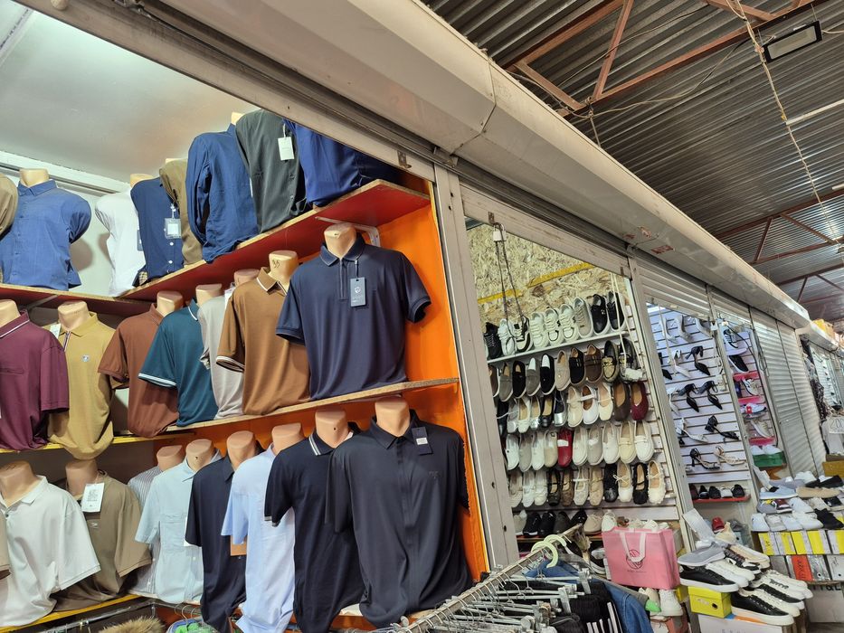 Бутик сатлады ескі базар