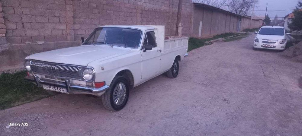 Волга ГАЗ 24 ПИКАП