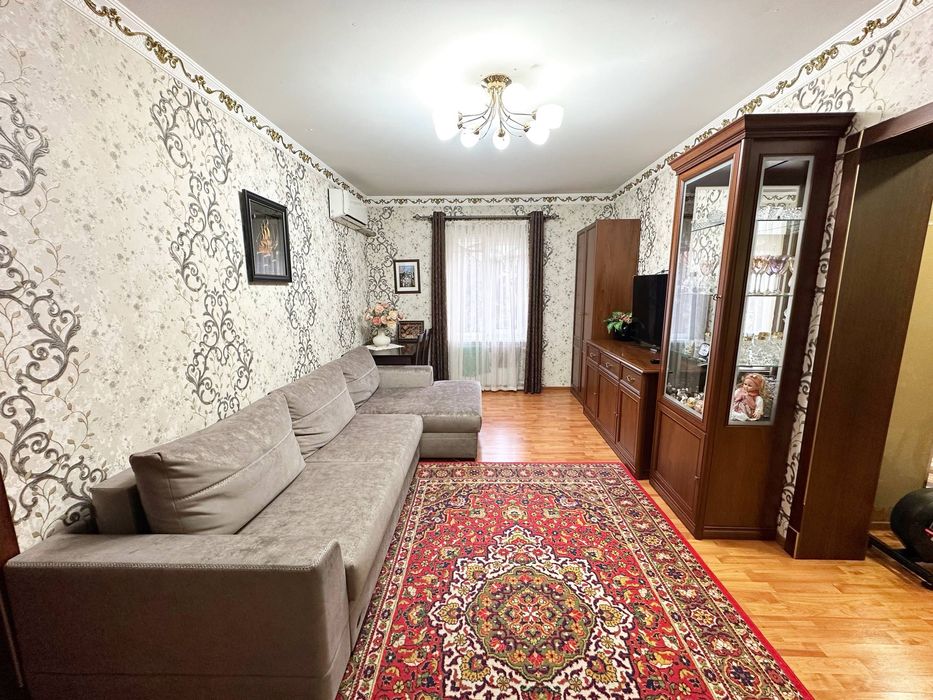 МЕТРО ШАХРИСТАНСКАЯ Банковский ДОМ-84m2 3/2/9
Ориентир: "Korzinka"