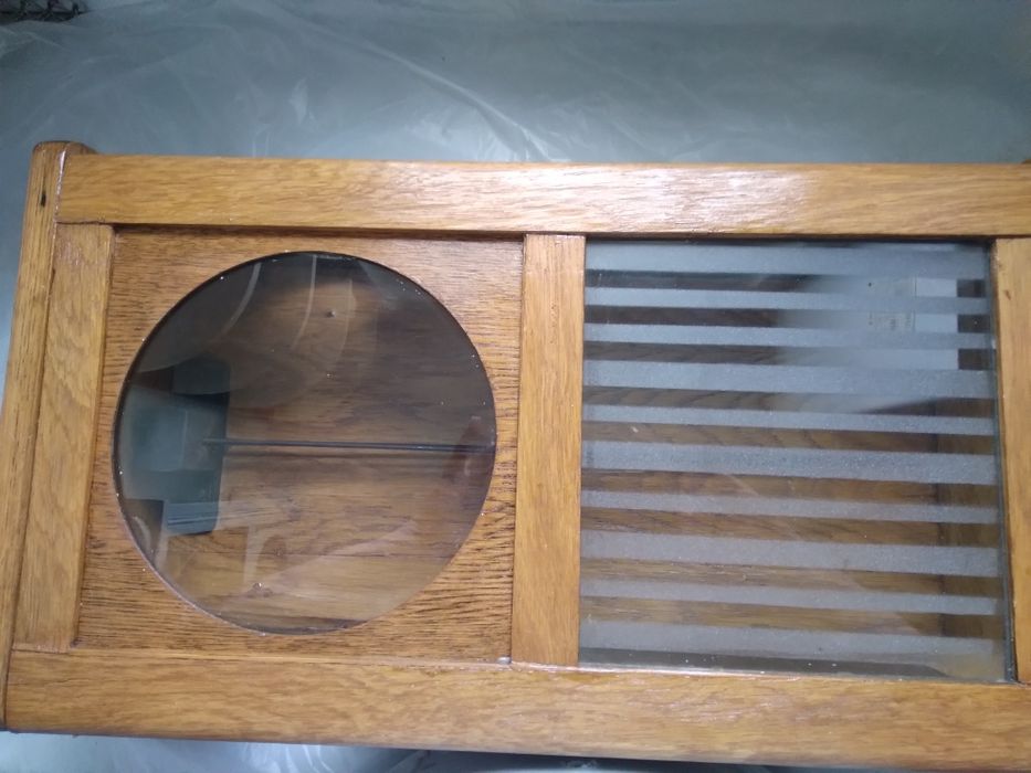 Ceas cu pendul D.R.G.M anii 1925-1930