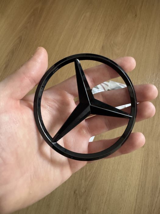 Embema Portbagaj Mercedes  OEM (Toate Modelele )