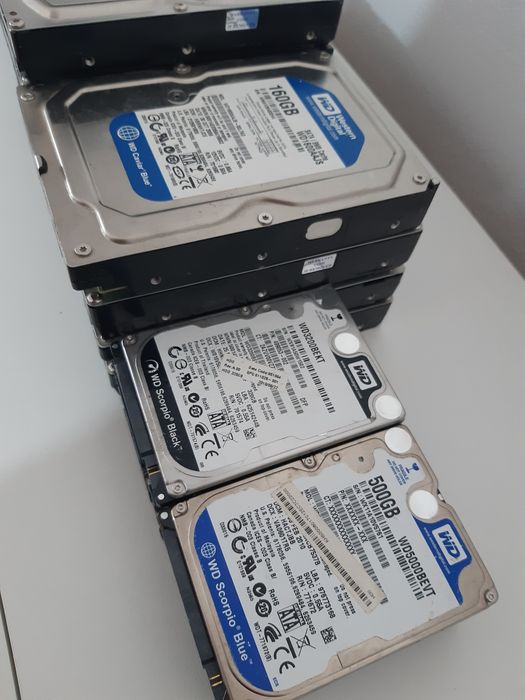 hdd 25 1tb - Hard disk-uri oferte online | OLX.ro
