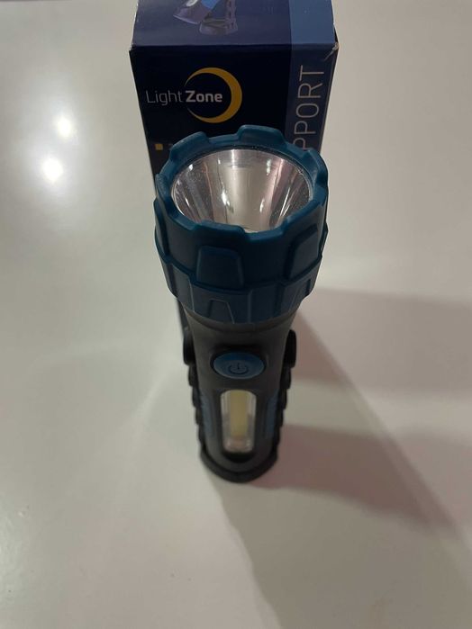 LED фенер  за работилница