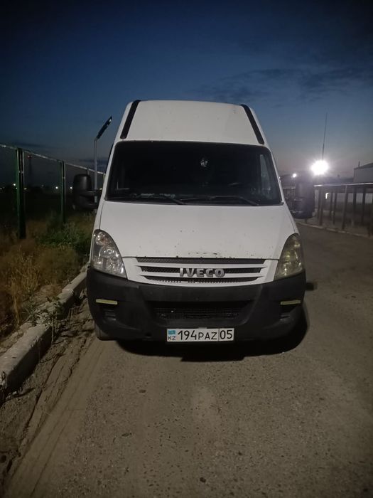 Термофургон IVECO Daily